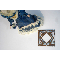 Boomrooster - Art Deco